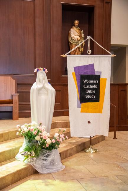 2024-05-01 WCBS End of year Mass & Luncheon Photos by Betty Schoenbaechler